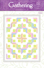 Gathering Quilt Pattern by Wendy Sheppard