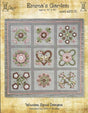 Emma's Garden Quilt Pattern by Wooden Spool Designs