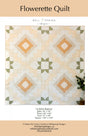 Flowerette Quilt Pattern by Wellspring Designs