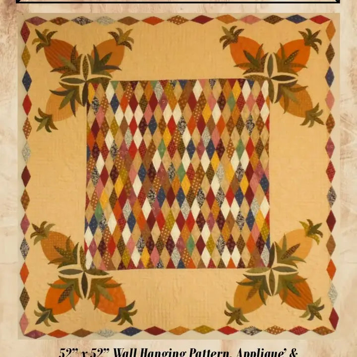 Warmer Welcome Pattern by Traditional Primitives