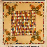 Warmer Welcome Pattern by Traditional Primitives