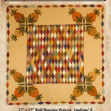 Warmer Welcome Pattern by Traditional Primitives