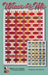 Weave it to Me Downloadable Pattern by Black Cat Creations