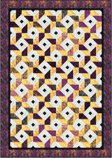 Wheelies Quilt Pattern by Quilting Renditions