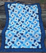 Wheelies Quilt Pattern by Quilting Renditions
