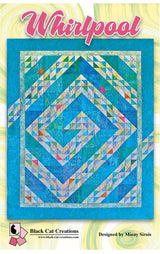 Whirlpool Downloadable Pattern by Black Cat Creations