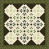 Whispering Ferns Downloadable Pattern By Needle In A Hayes Stack