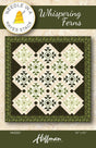 Whispering Ferns Downloadable Pattern By Needle In A Hayes Stack