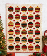 Christmas Join Downloadable Pattern by Cuddle Cat Quiltworks