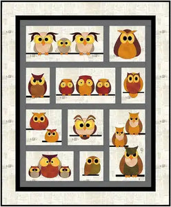 Whoo 2 Downloadable Pattern