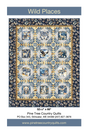 Wild Places Downloadable Pattern by Pine Tree Country Quilts