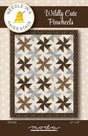 Wildly Cute Pinwheels Downloadable Pattern By Needle In A Hayes Stack