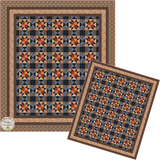 Wildwood Lodge Downloadable Pattern by Cathey Marie Designs