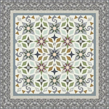 Windborne Reflections Downloadable Pattern by Lakeview Quilting