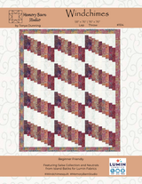 Windchimes Downloadable Pattern by Memory Bard Studio