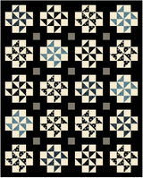 Windmill Downloadable Pattern by Meadow Mist Designs