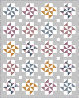 Windmill Downloadable Pattern by Meadow Mist Designs