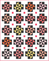 Windmill Downloadable Pattern by Meadow Mist Designs