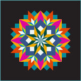 Star Day Quilt Pattern by Windmill Quilts