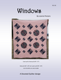 Windows Downloadable Pattern by Devoted Quilter