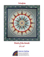 Windrose Downloadable Pattern by Lakeview Quilting