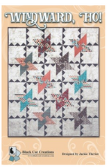 Windward, Ho! Downloadable Pattern by Black Cat Creations