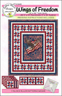Wings of Freedom Downloadable Pattern by Cathey Marie Designs