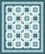 Winter Sparkle Downloadable Pattern by Needle In A Hayes Stack