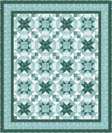 Winter Sparkle Downloadable Pattern by Needle In A Hayes Stack