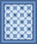 Winter Sparkle Downloadable Pattern by Needle In A Hayes Stack
