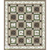 Winter Woodland Downloadable Pattern by Cathey Marie Designs