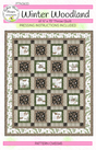 Winter Woodland Downloadable Pattern by Cathey Marie Designs