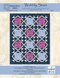 Wobbly Stars Downloadable Pattern by Memory Bard Studio
