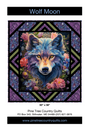 Wolf Moon Downloadable Pattern by Pine Tree Country Quilts