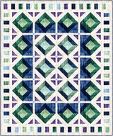 Wooden Puzzle Box 2 Downloadable Pattern by Pine Tree Country Quilts