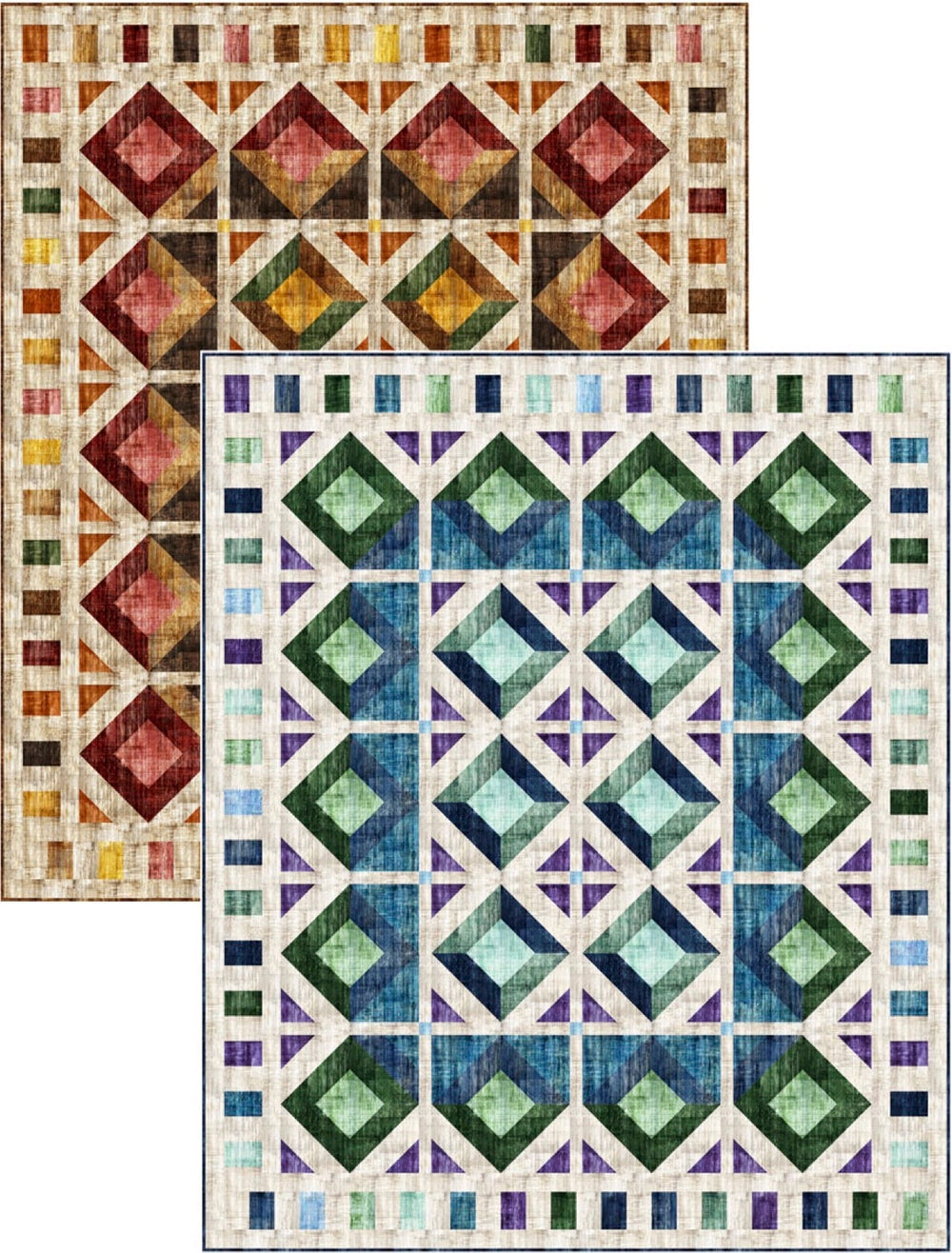 Wooden Puzzle Box Downloadable Pattern – Quilting Books Patterns and ...