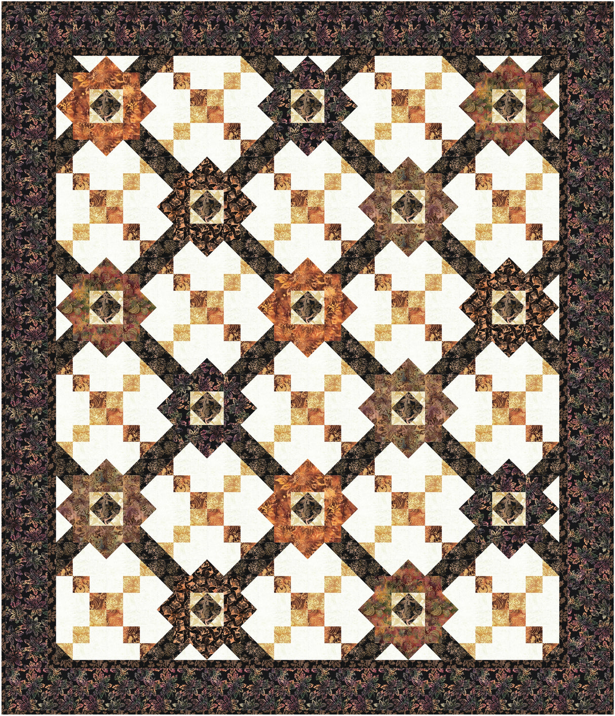 Woodland Garden Downloadable Pattern By Needle In A Hayes Stack