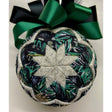 Woodland Quilt-Magic No Sew Ornament Kit by Quilt Magic