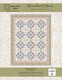 Woodland Stars Downloadable Pattern by Memory Bard Studio