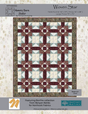 Woven Star Downloadable Pattern by Memory Bard Studio