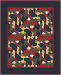 Woven Bells Downloadable Pattern by Windmill Quilts