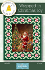 Wrapped in Christmas Joy Downloadable Pattern by Needle In A Hayes Stack