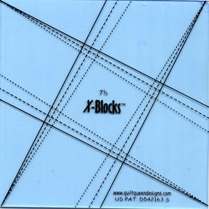X Block Tool 7-1/2in
