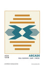 Arcade Quilt Pattern
