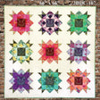 Mystic Stars Quilt Pattern by 3 Dog Design Co Quilt Patterns