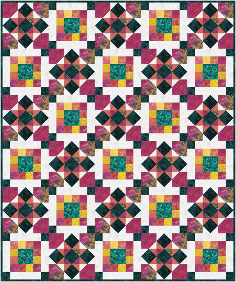 Zesty Downloadable Pattern By Needle In a Hayes Stack