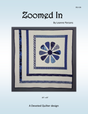 Zoomed In Downloadable Pattern by Devoted Quilter