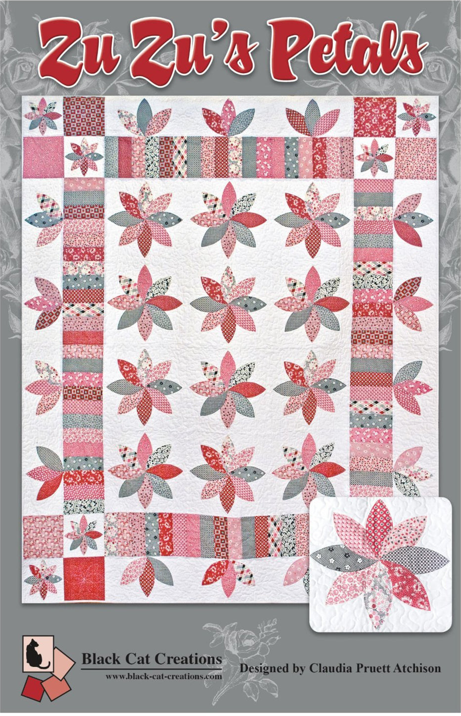Zu Zu's Petals Downloadable Pattern by Black Cat Creations