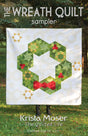 The Wreath Quilt Downloadable Pattern by Krista Moser, The Quilted Life