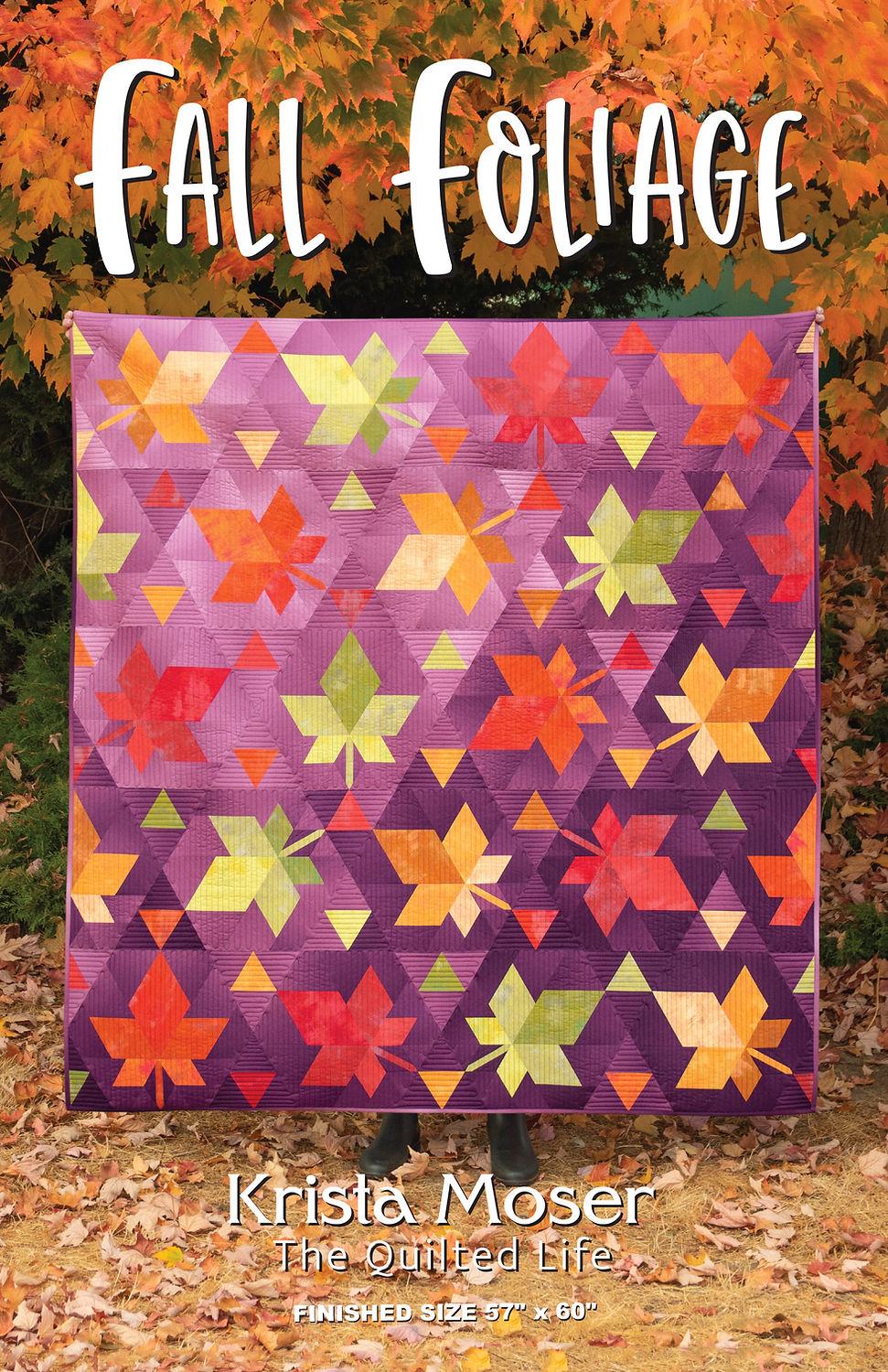 Fall Foliage Pattern